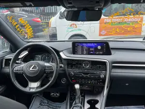 Lexus RX 2018 White