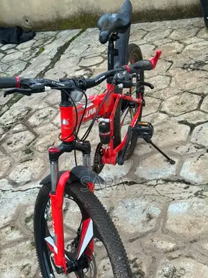 Sport Bicycle