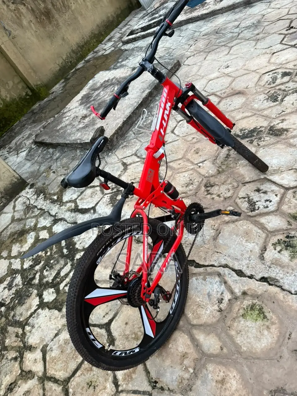 Sport Bicycle