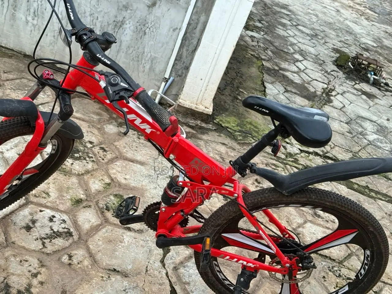 Sport Bicycle