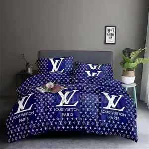 Bed Duvet Set With Pillowcases