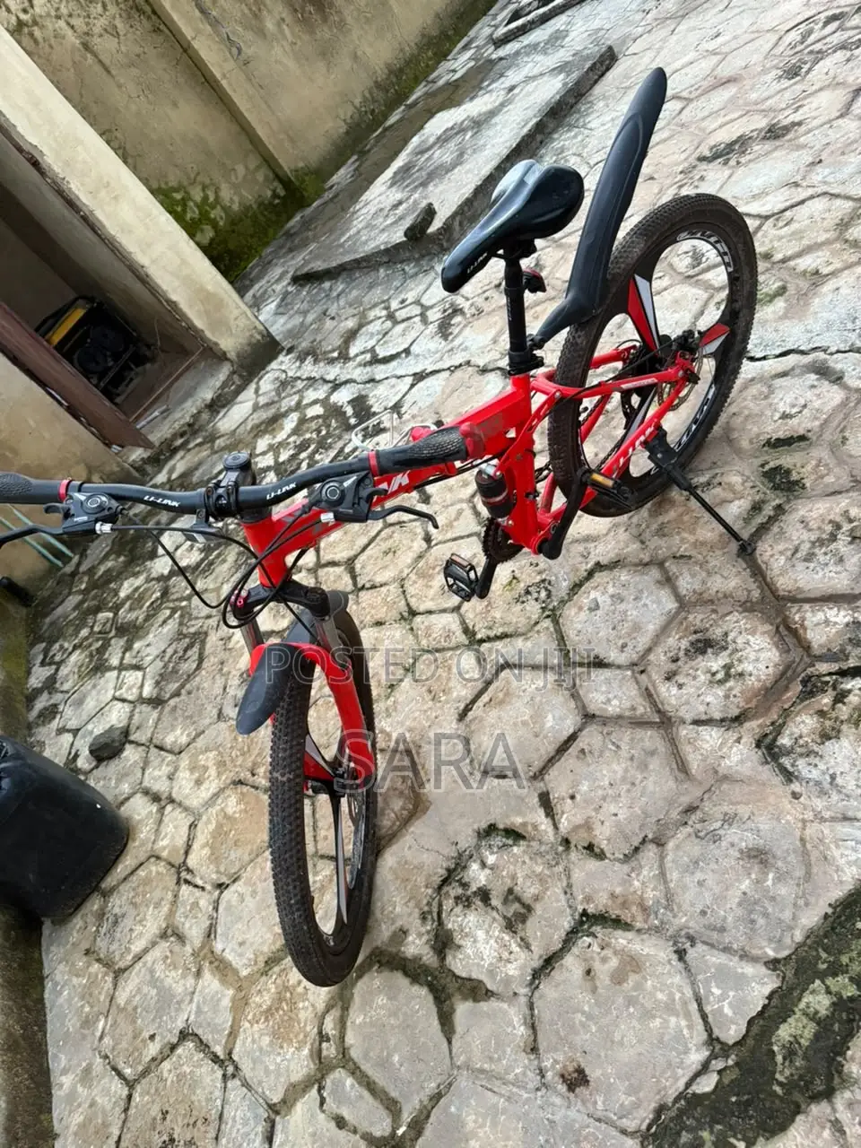 Sport Bicycle