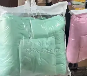 Bed Duvet Set With Pillowcases