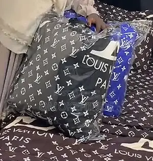 Bed Duvet Set With Pillowcases