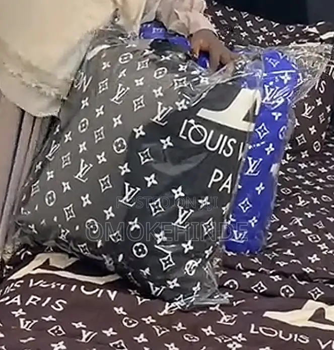 Bed Duvet Set With Pillowcases