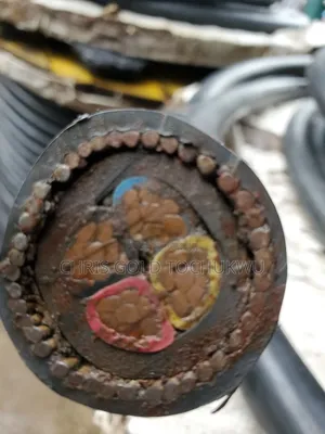 Amoured Cables