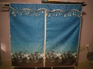 Mobile Steel Wardrobe