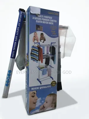 A Foreign- Type High Quality Baby Clothes Rack/ Hanger
