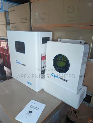 Cworth Energy 5kwh Battery 6kva Hybrid Inverter