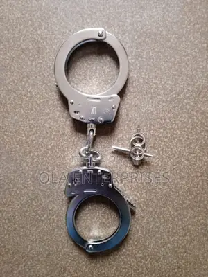 Metal Hand Cuff