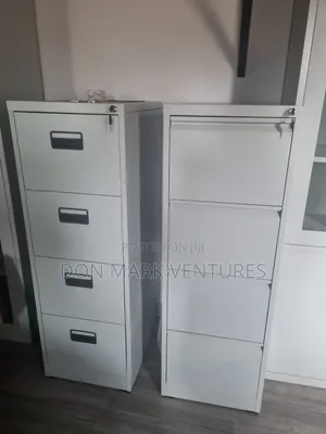 4 Drawer File Cabinet