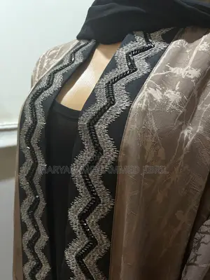 Saudi Abaya