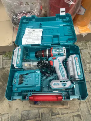 Battery Drill