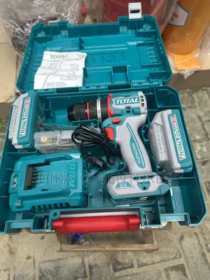 Battery Drill