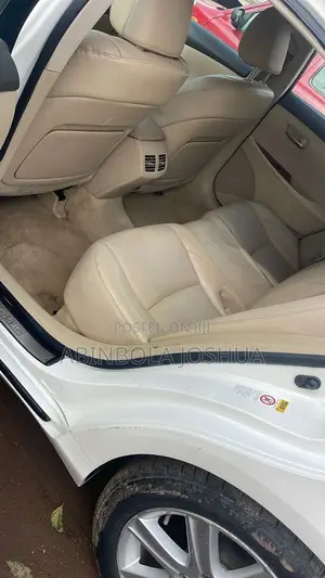 Lexus ES 350 2008 White
