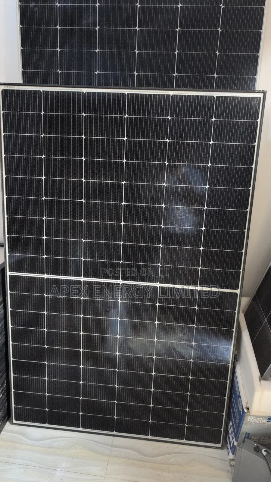 Original Jinko 440w Solar Panel