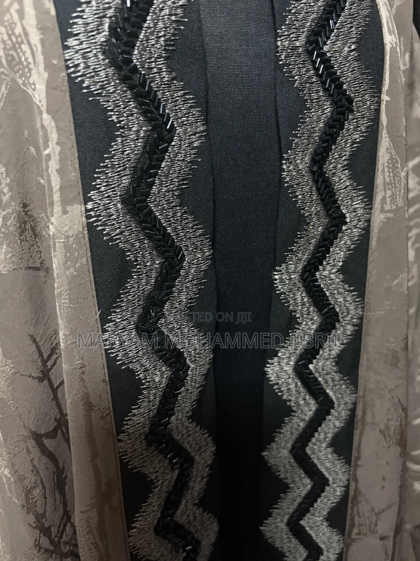 Saudi Abaya