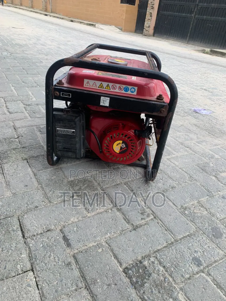 Used 2.5kv Generator for Sale