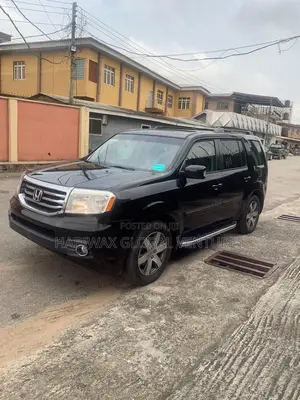 Honda Pilot EX 4dr SUV (3.5L 6cyl 5A) 2013 Black