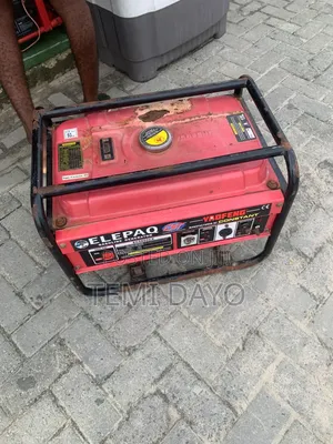 Used 2.5kv Generator for Sale