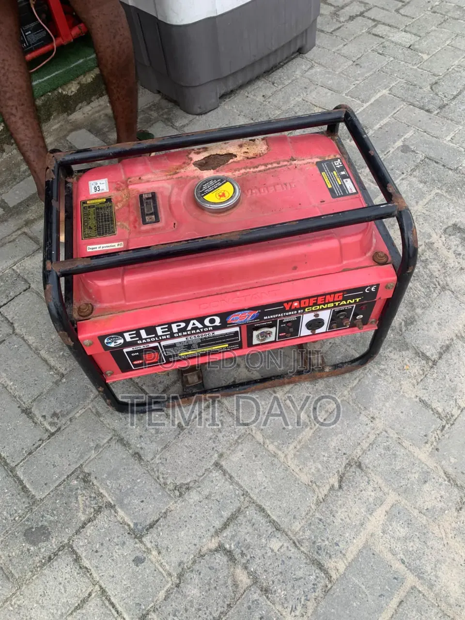 Used 2.5kv Generator for Sale