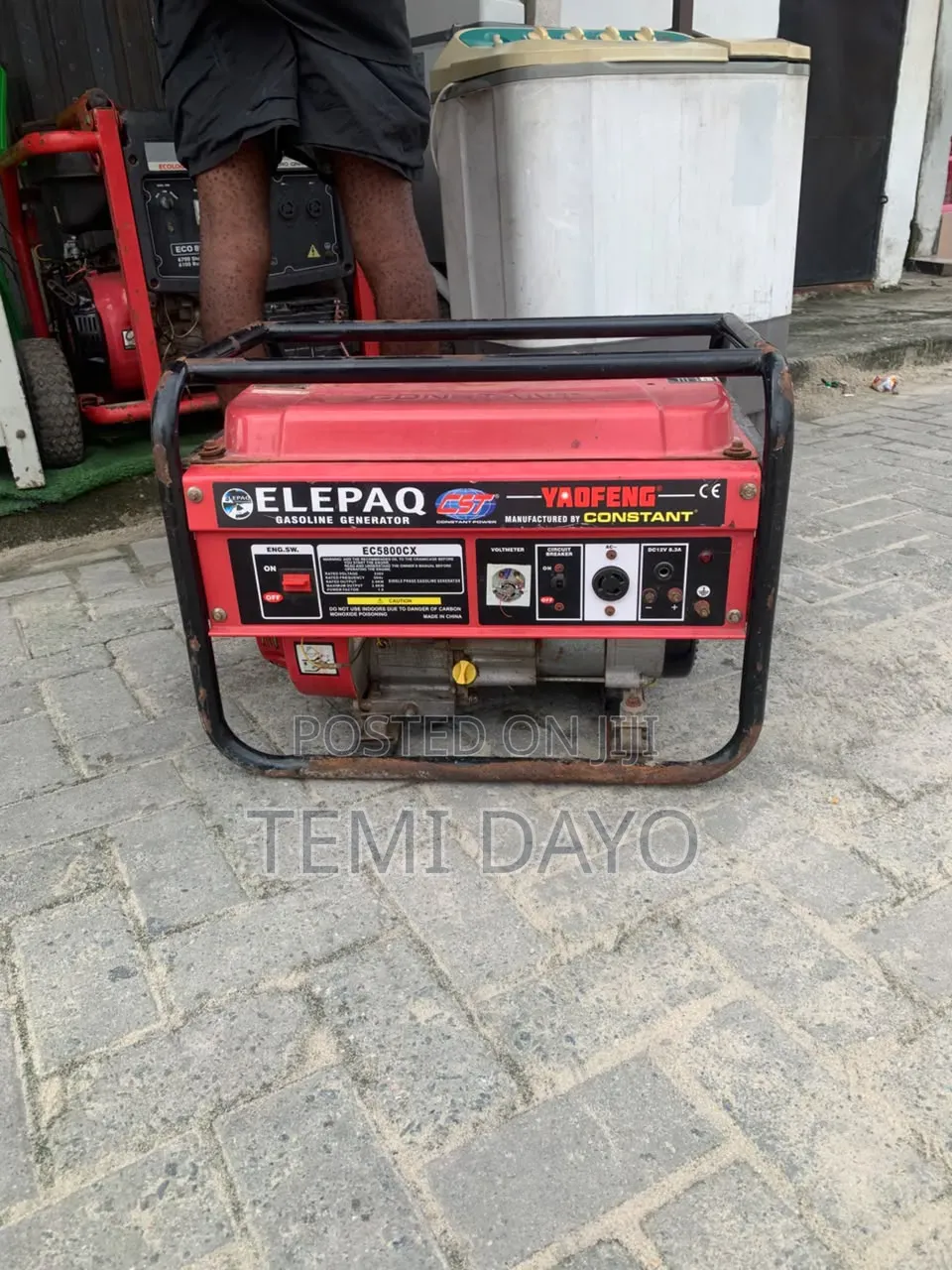 Used 2.5kv Generator for Sale