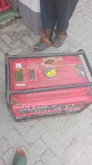 Used 2.5kv Generator for Sale