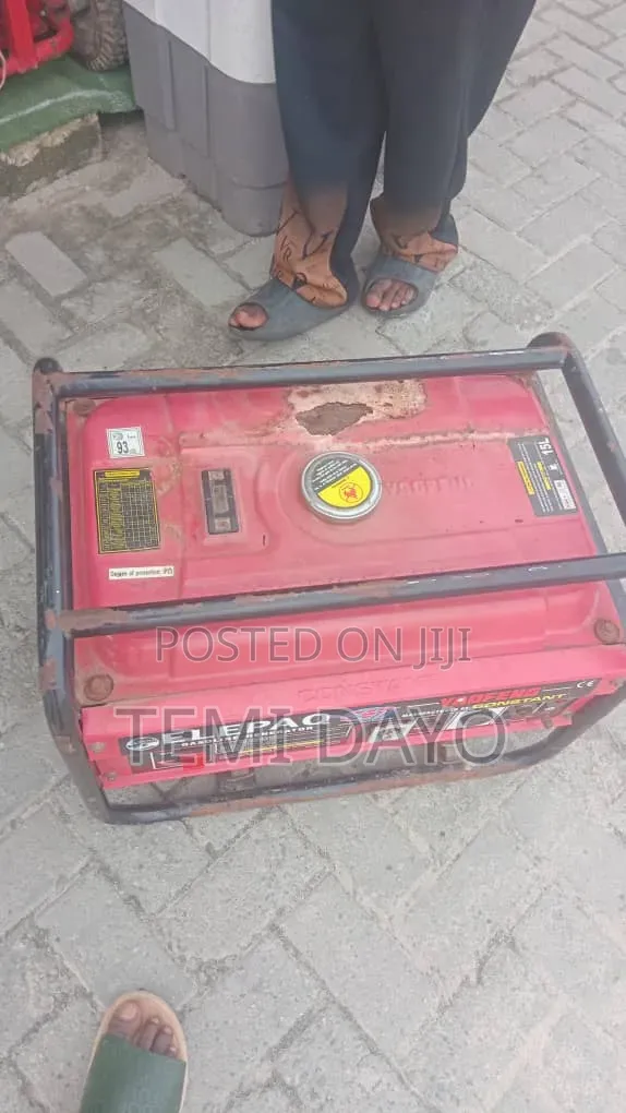 Used 2.5kv Generator for Sale