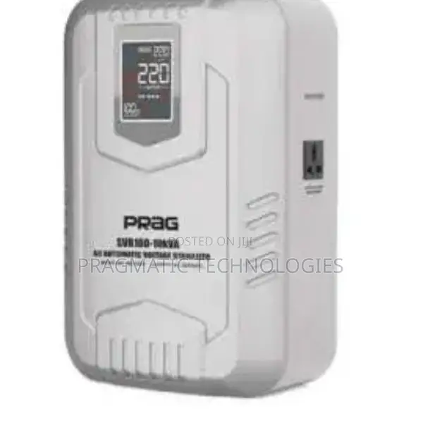 10KVA Servo Voltage Stabilizer