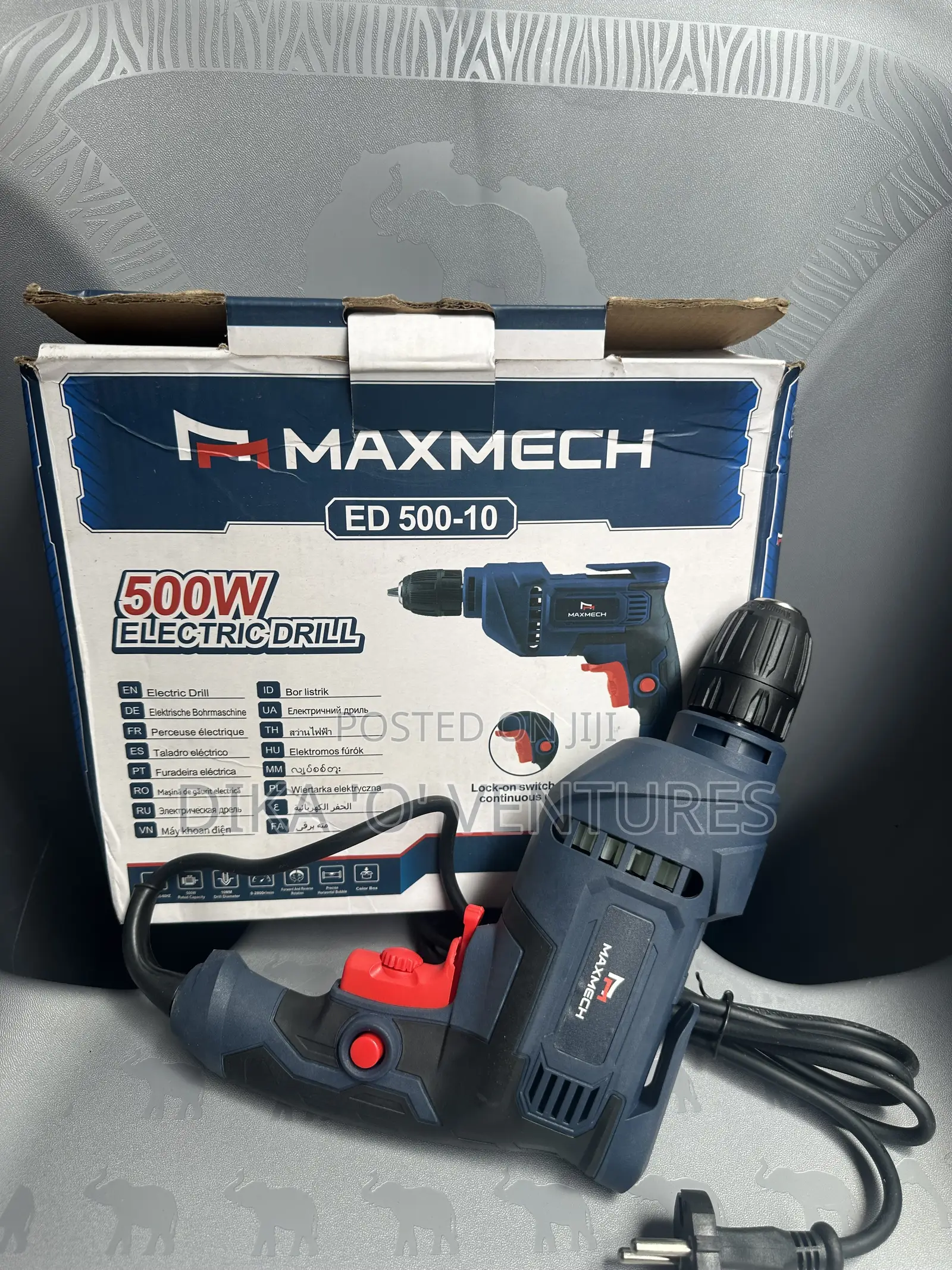 Electric Drill