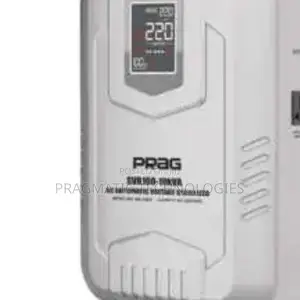 10KVA Servo Voltage Stabilizer