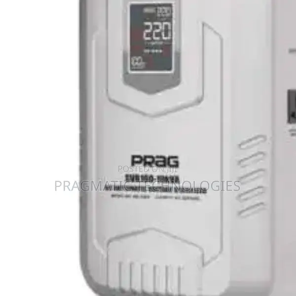 10KVA Servo Voltage Stabilizer