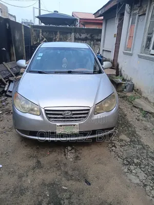 Hyundai Sonata 2008 Silver