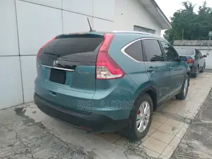 Honda CR-V 2013 Green
