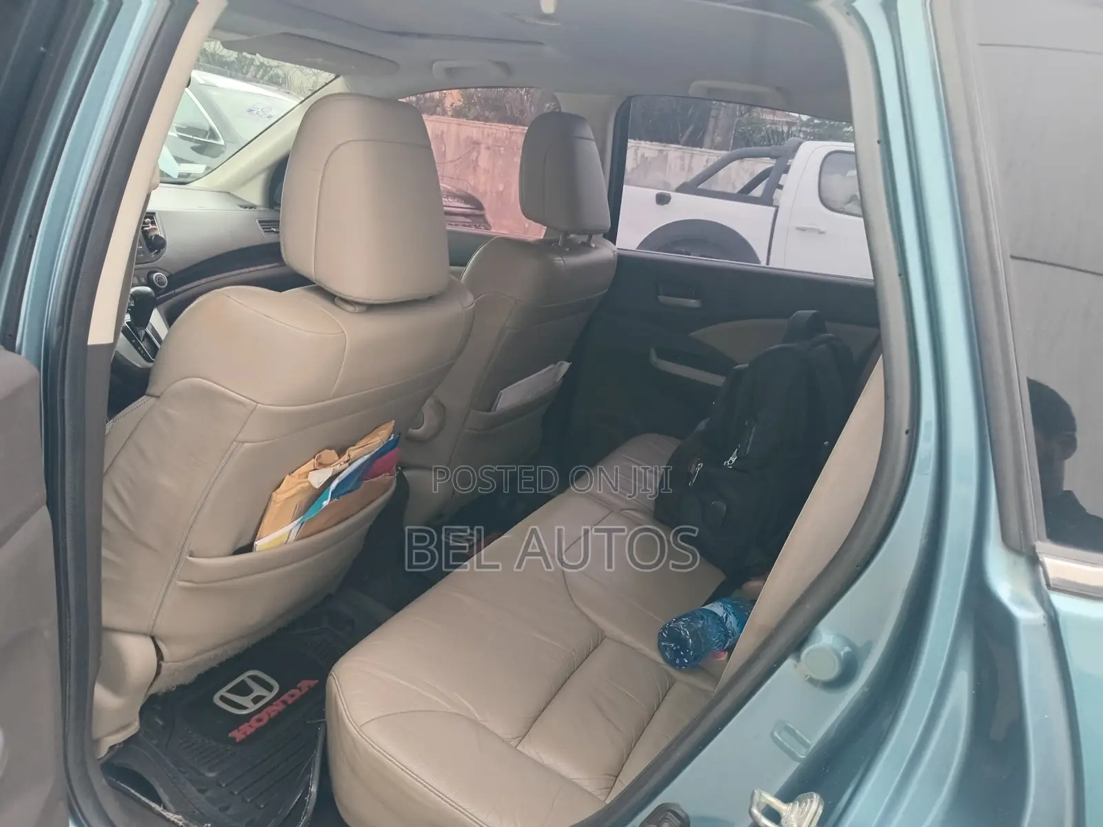 Honda CR-V 2013 Green