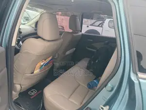 Honda CR-V 2013 Green