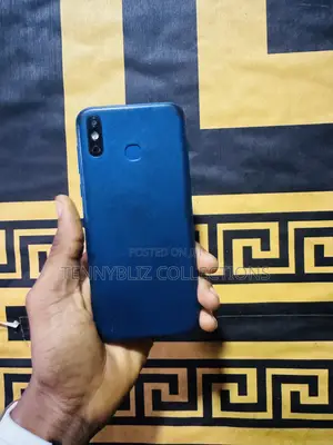 Infinix Smart 4 16 GB Blue