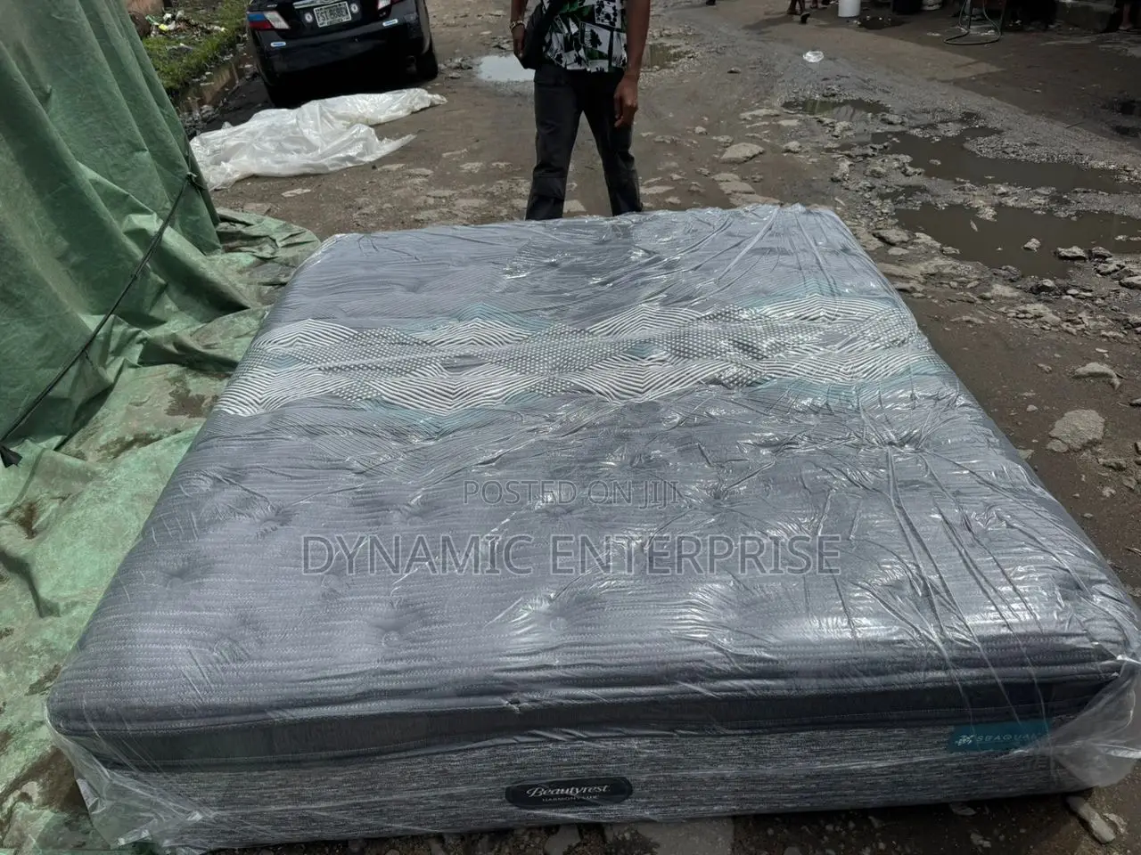 Beautyrest Harmony Lux