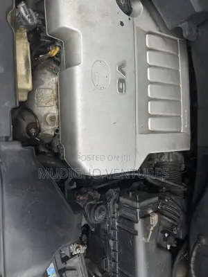 Lexus RX 2008 Silver