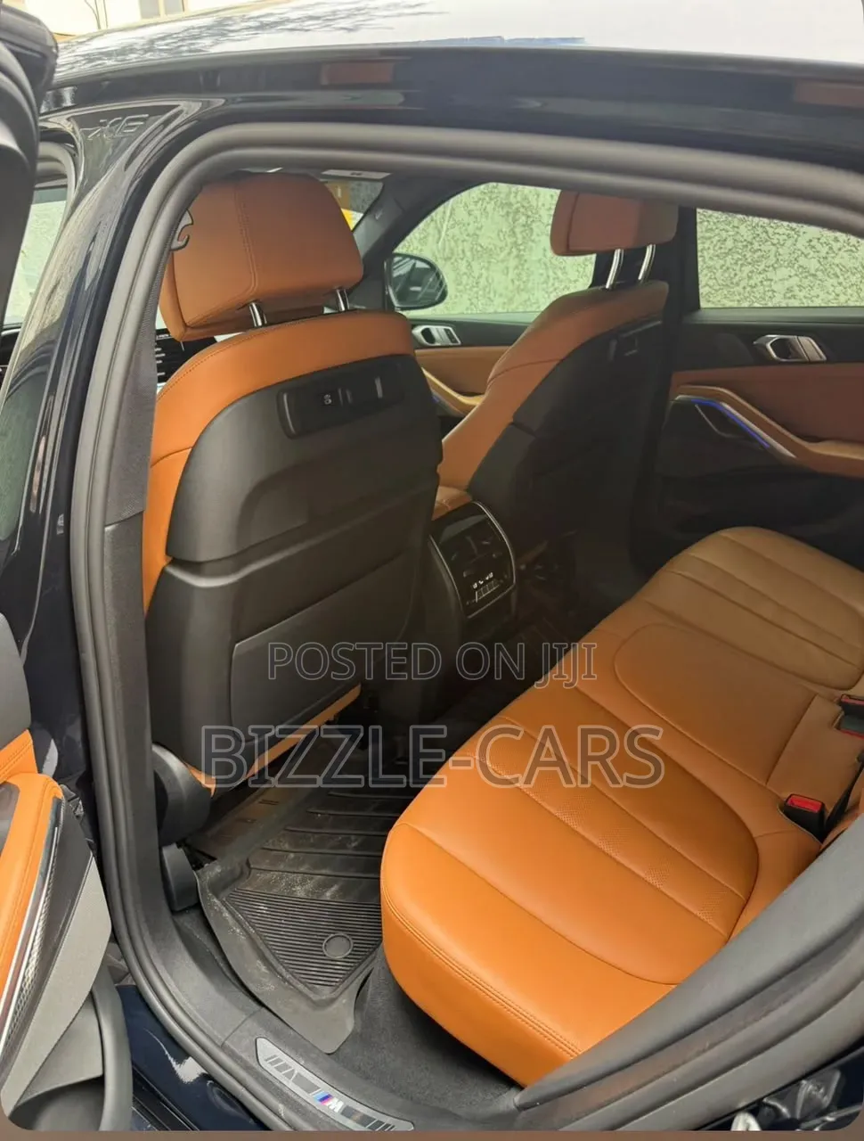 BMW X6 2023 Gray