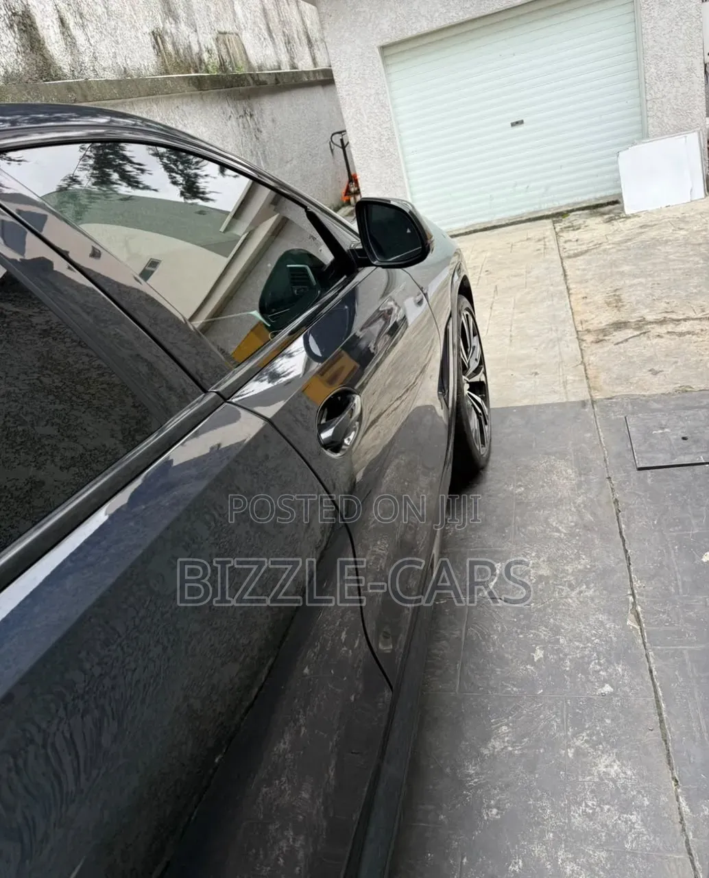 BMW X6 2023 Gray