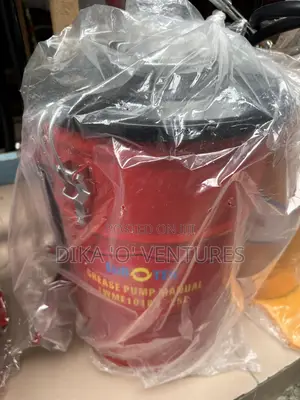 Manual Grease Pump