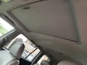 Toyota Highlander 2012 Black