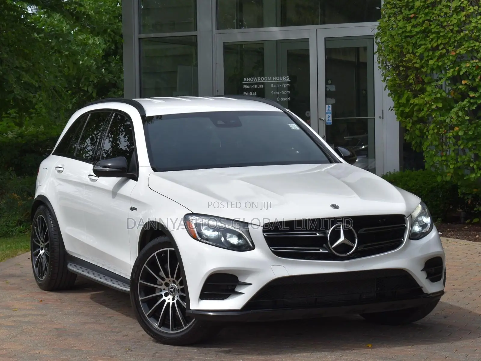 Front Bumper for GLC 300