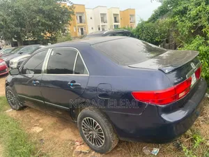 Honda Accord 2003 Blue