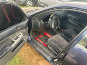 Honda Accord 2003 Blue