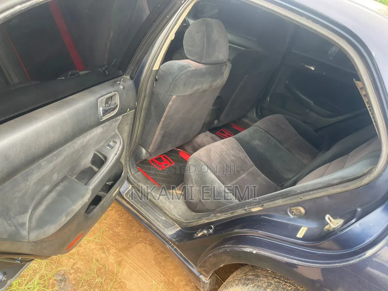 Honda Accord 2003 Blue