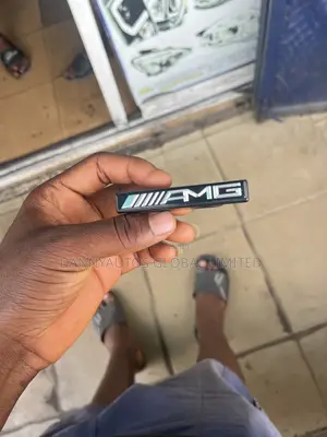 AMG Badge for GLE 53 , Gwagon,GLE 43 , GLC ,C43