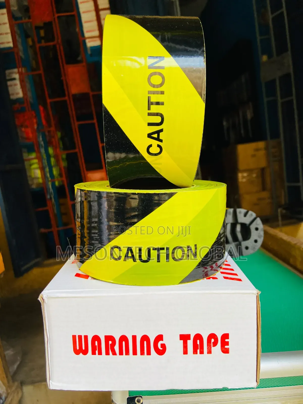 Caution Tape/ Warning Tape