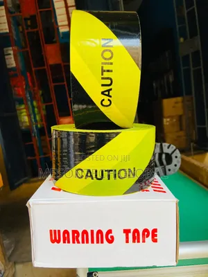 Caution Tape/ Warning Tape